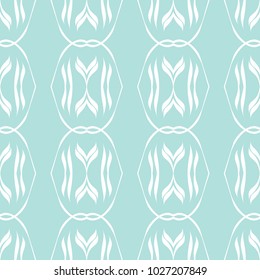 Abstract seamless pattern of Powder Blue color for wallpapers and background.