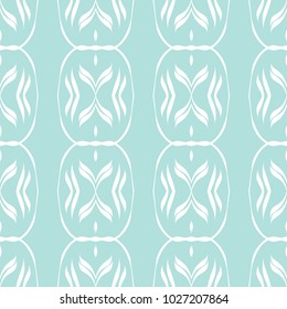 Abstract seamless pattern of Powder Blue color for wallpapers and background.