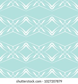 Abstract seamless pattern of Powder Blue color for wallpapers and background.