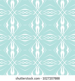 Abstract seamless pattern of Powder Blue color for wallpapers and background.