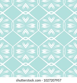 Abstract seamless pattern of Powder Blue color for wallpapers and background.