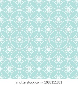 Abstract seamless pattern of Powder Blue color for wallpapers and background.