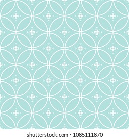 Abstract seamless pattern of Powder Blue color for wallpapers and background.