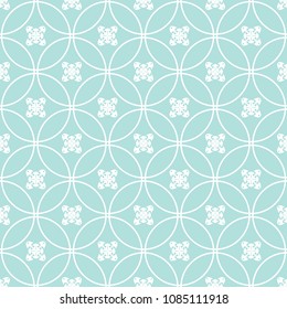 Abstract seamless pattern of Powder Blue color for wallpapers and background.