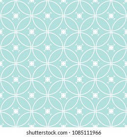 Abstract seamless pattern of Powder Blue color for wallpapers and background.