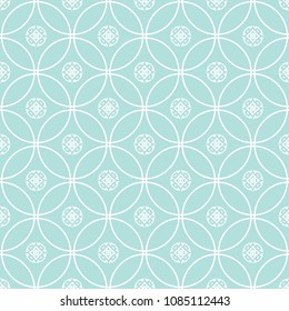 Abstract seamless pattern of Powder Blue color for wallpapers and background.