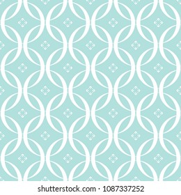 Abstract seamless pattern of Powder Blue color for wallpapers and background.