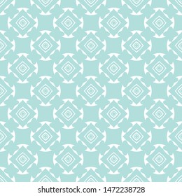 Abstract seamless pattern of Powder Blue color for wallpapers and background.