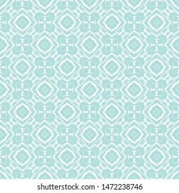 Abstract seamless pattern of Powder Blue color for wallpapers and background.