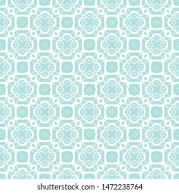 Abstract seamless pattern of Powder Blue color for wallpapers and background.