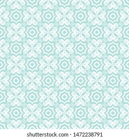 Abstract seamless pattern of Powder Blue color for wallpapers and background.