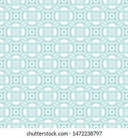 Abstract seamless pattern of Powder Blue color for wallpapers and background.