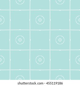Abstract seamless pattern of Powder Blue color for wallpapers and background.