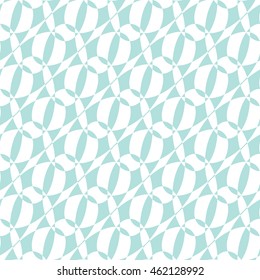 Abstract seamless pattern of Powder Blue color for wallpapers and background.