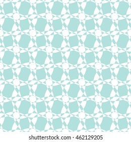 Abstract seamless pattern of Powder Blue color for wallpapers and background.