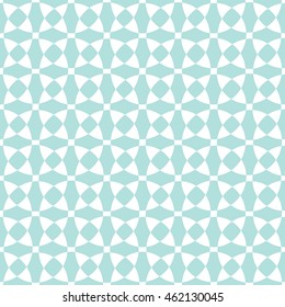 Abstract seamless pattern of Powder Blue color for wallpapers and background.
