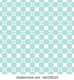 Abstract seamless pattern of Powder Blue color for wallpapers and background.
