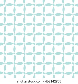 Abstract seamless pattern of Powder Blue color for wallpapers and background.
