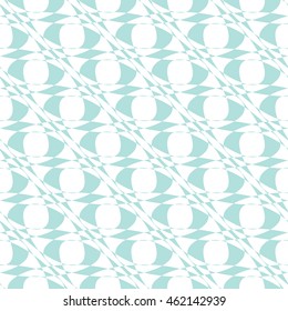 Abstract seamless pattern of Powder Blue color for wallpapers and background.
