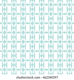 Abstract seamless pattern of Powder Blue color for wallpapers and background.