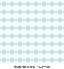 Abstract seamless pattern of Powder Blue color for wallpapers and background.