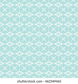 Abstract seamless pattern of Powder Blue color for wallpapers and background.