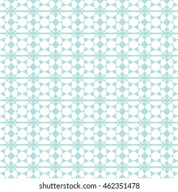 Abstract seamless pattern of Powder Blue color for wallpapers and background.