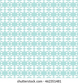 Abstract seamless pattern of Powder Blue color for wallpapers and background.