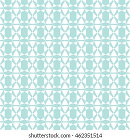 Abstract seamless pattern of Powder Blue color for wallpapers and background.