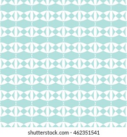 Abstract seamless pattern of Powder Blue color for wallpapers and background.