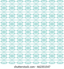 Abstract seamless pattern of Powder Blue color for wallpapers and background.