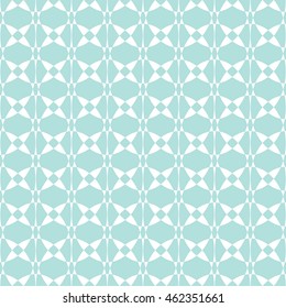 Abstract seamless pattern of Powder Blue color for wallpapers and background.