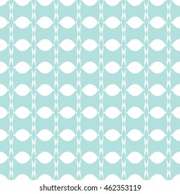 Abstract seamless pattern of Powder Blue color for wallpapers and background.
