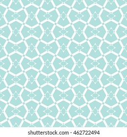 Abstract seamless pattern of Powder Blue color for wallpapers and background.