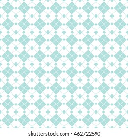 Abstract seamless pattern of Powder Blue color for wallpapers and background.