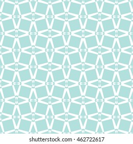 Abstract seamless pattern of Powder Blue color for wallpapers and background.