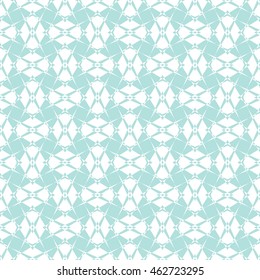 Abstract seamless pattern of Powder Blue color for wallpapers and background.