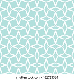 Abstract seamless pattern of Powder Blue color for wallpapers and background.