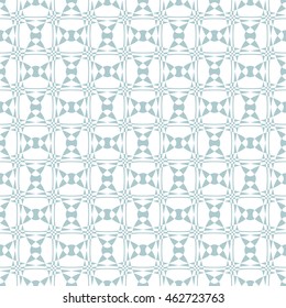 Abstract seamless pattern of Powder Blue color for wallpapers and background.