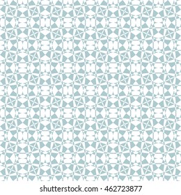 Abstract seamless pattern of Powder Blue color for wallpapers and background.