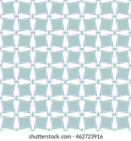 Abstract seamless pattern of Powder Blue color for wallpapers and background.