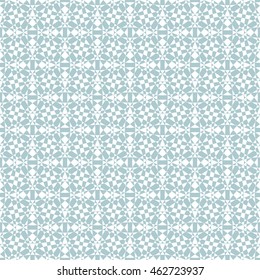 Abstract seamless pattern of Powder Blue color for wallpapers and background.