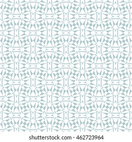 Abstract seamless pattern of Powder Blue color for wallpapers and background.