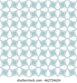 Abstract Seamless Pattern Powder Blue Color Stock Vector (Royalty Free ...