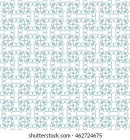 Abstract seamless pattern of Powder Blue color for wallpapers and background.