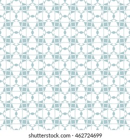 Abstract seamless pattern of Powder Blue color for wallpapers and background.