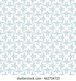 Abstract seamless pattern of Powder Blue color for wallpapers and background.