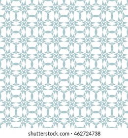 Abstract seamless pattern of Powder Blue color for wallpapers and background.