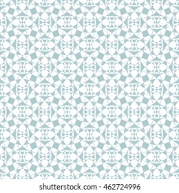 Abstract seamless pattern of Powder Blue color for wallpapers and background.