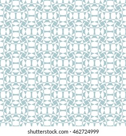 Abstract seamless pattern of Powder Blue color for wallpapers and background.